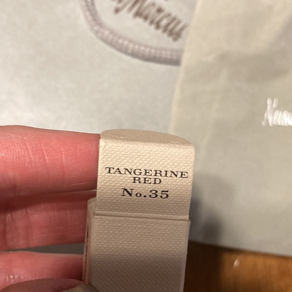 Burberry Lip Lacquer Tangerine Red - Picture 4 of 7